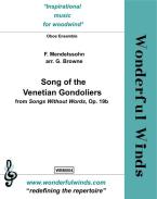 Song of the Venetian Gondoliers 