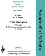 Trois Chansons 