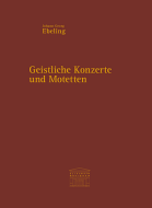 Geistliche Konzerte und Motetten 