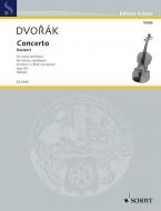 Concerto pour Violon la mineur op. 53 B 108 Standard