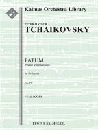 Fatum op. 77 