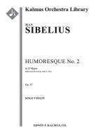 Humoresque No. 2 