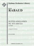Suites Anglaises du XVI Siecle: 1st Suite 