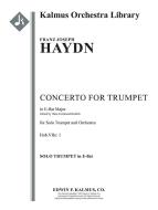 Concerto for Trumpet in E-flat, Hob.VIIe: 1 