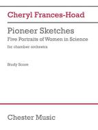 Pioneer Sketches 
