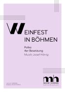 Weinfest in Böhmen 