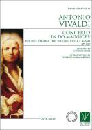 Concerto in Do Maggiore RV 537 