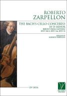 The Bach's Cello Concerto, in d minor 