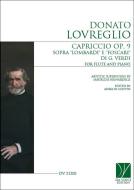 Capriccio sopra 'Lombardi' e 'Foscari' op. 9 