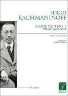 Elegie op. 3 No. 1 