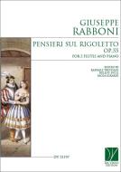 Pensieri sul Rigoletto op. 55 