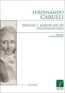 Duo in C major op. 150 