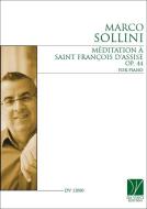 Méditation à Saint François d'Assise op. 44 