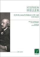 Piano Treasures 3: 4 Mazurkas op. 148 