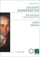 Pian & Forte 115: 6 sonatas 