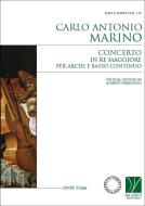 Concerto in Re maggiore per archi e basso continuo 