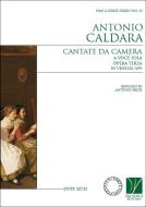 Pian & Forte 35: Cantate da camera a voce sola, Opera terza 