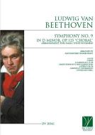 Symphony No. 9 in D minor op. 125 Choral 