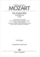 The Magic Flute KV 620 Standard