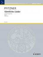 Lieder avec piano Vol. 1 Standard