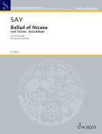 Ballad of Nicaea op. 120 Standard