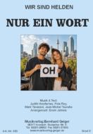 Nur ein Wort 
