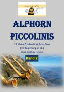 Alphorn Piccolinis 2 