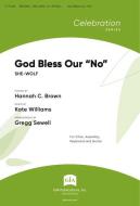 God Bless Our No 
