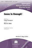 Jesus Is Enough! 