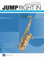 Jump Right In - Tenor Saxophone 