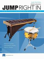 Jump Right In - Percussion 