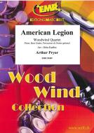 American Legion Standard