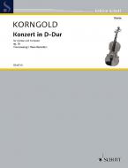 Concerto en ré majeur op. 35 Standard