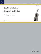 Concerto en ré majeur op. 35 Standard