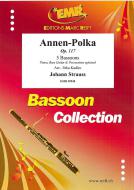 Annen-Polka op. 117 Standard