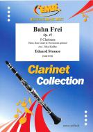Bahn Frei op. 45 Standard