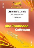 Aladdin's Lamp Standard