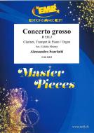 Concerto grosso R. 533.2 Standard