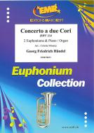 Concerto a due Cori HWV 334 Download