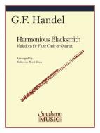 The Harmonious Blacksmith 