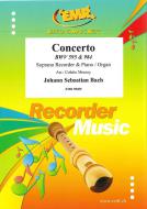 Concerto BWV 595 & 984 Download