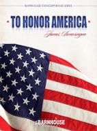 To Honor America 