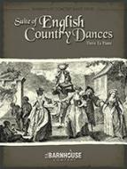 Suite of English Country Dances 