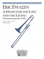 A Hymn for the Lost and the Living ((In Memoriam September 11, 2001) 