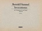 Invocationes op. 68 