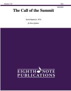 The Call of the Summit 