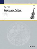 Sonates et Partitas Standard