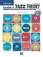 Alfred's Essentials of Jazz Theory Complete 1-3 