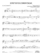 Step into Christmas (arr. Paul Murtha) 