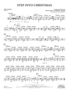 Step into Christmas (arr. Paul Murtha) 